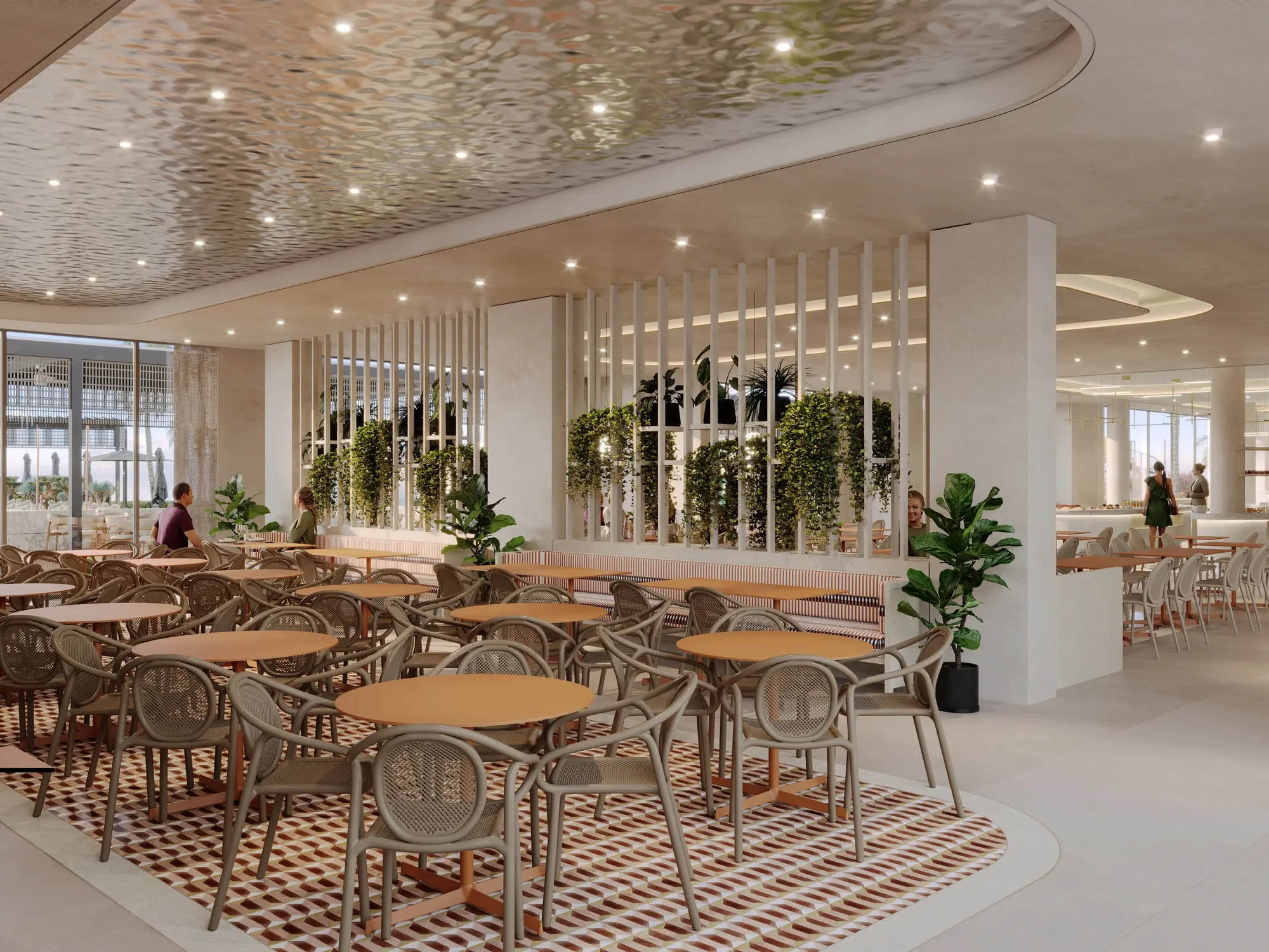 Restoranlar & Barlar