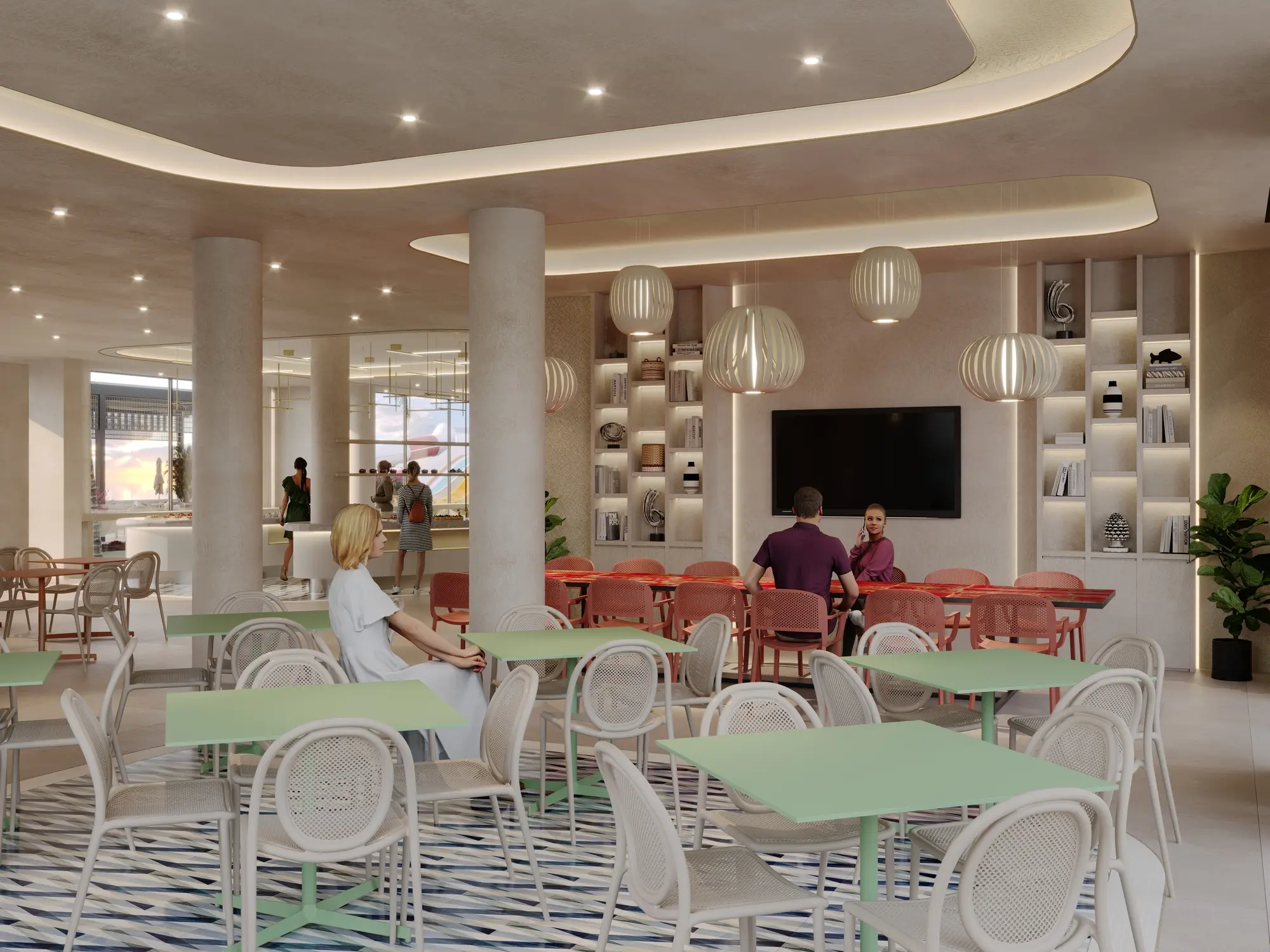 Restoranlar & Barlar - 2